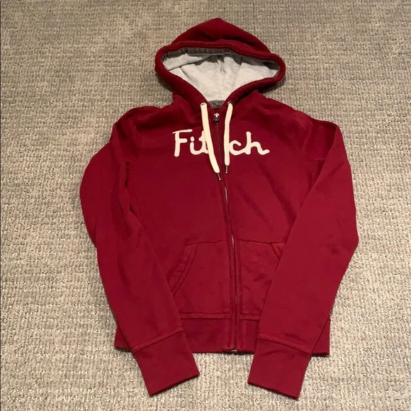 Abercrombie & Fitch Women’s Full zip Hoodie - Picture 1 of 1
